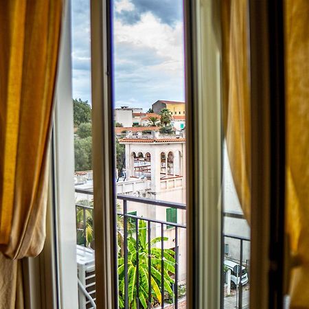 Apartmán Domus Musia Milazzo Exteriér fotografie