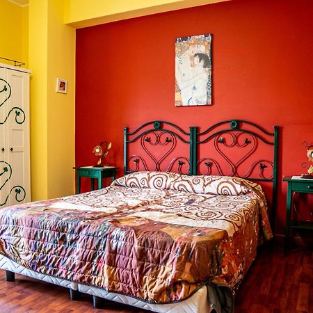 Apartmán Domus Musia Milazzo Exteriér fotografie