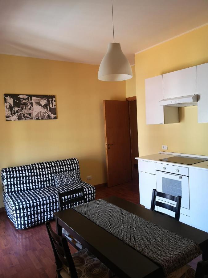 Apartmán Domus Musia Milazzo Exteriér fotografie