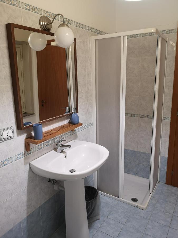 Apartmán Domus Musia Milazzo Exteriér fotografie