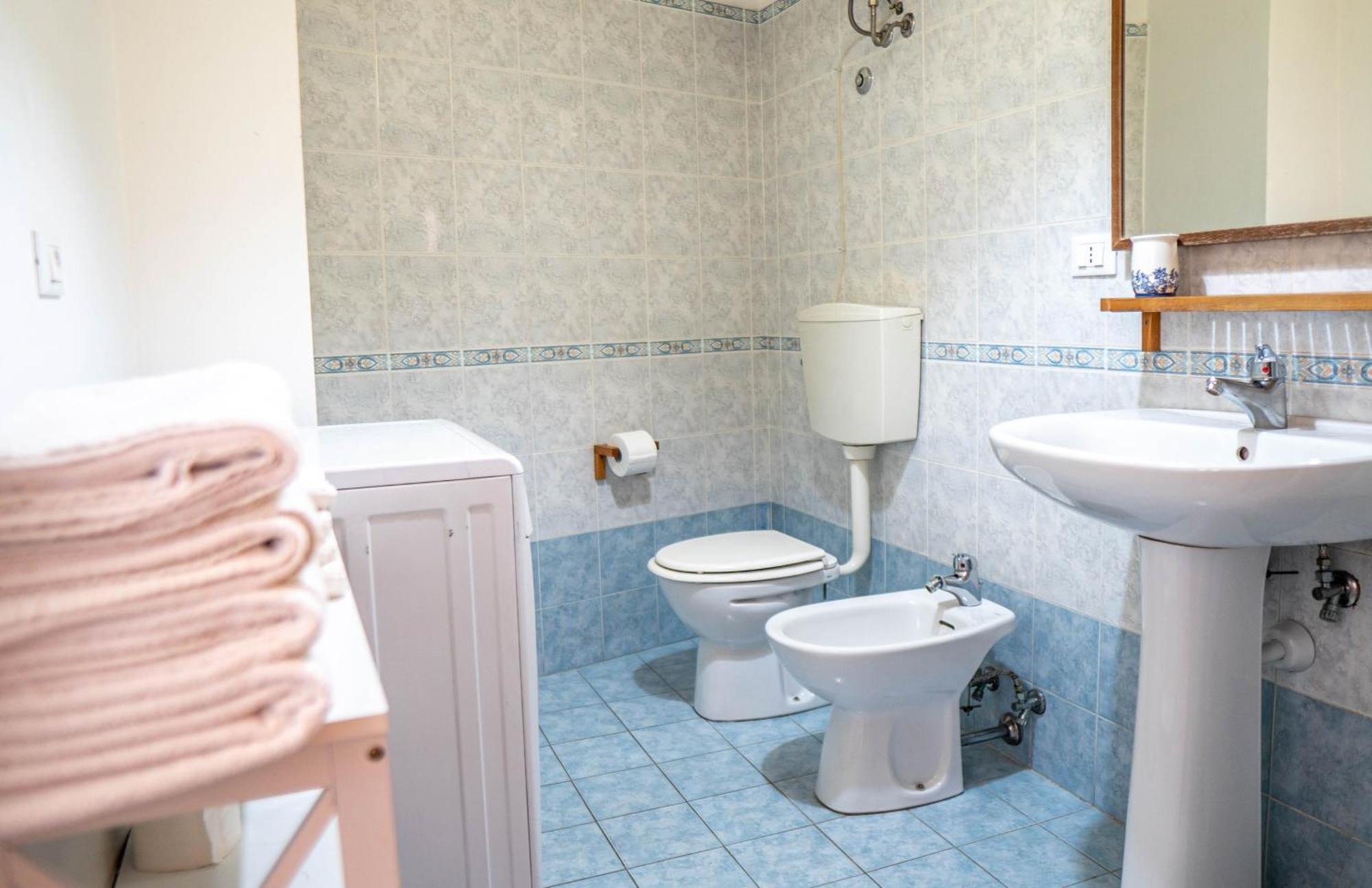 Apartmán Domus Musia Milazzo Exteriér fotografie