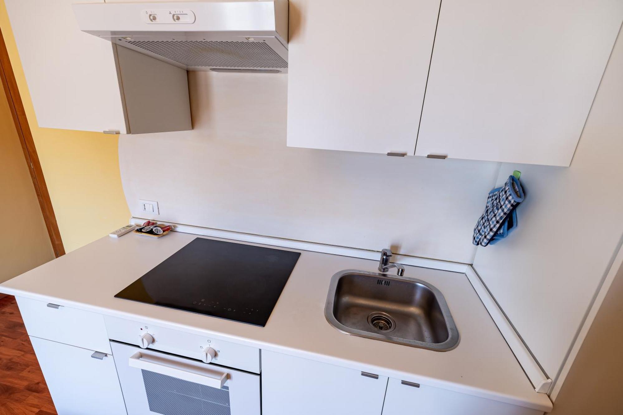 Apartmán Domus Musia Milazzo Exteriér fotografie