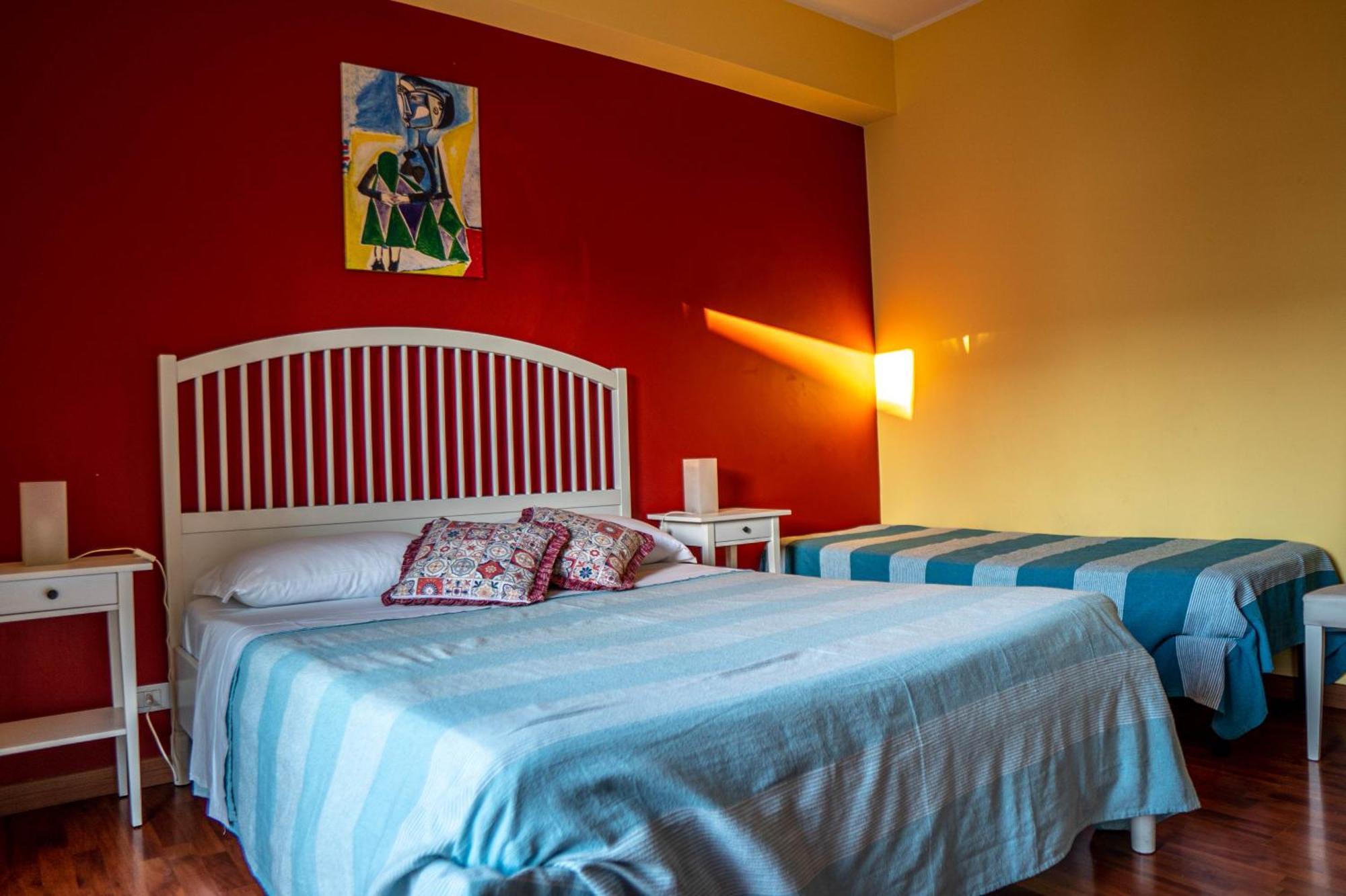 Apartmán Domus Musia Milazzo Exteriér fotografie