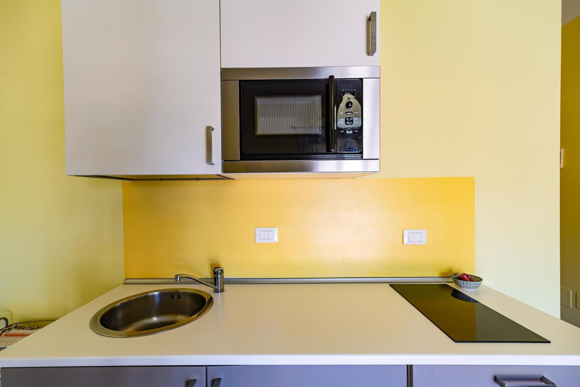 Apartmán Domus Musia Milazzo Exteriér fotografie