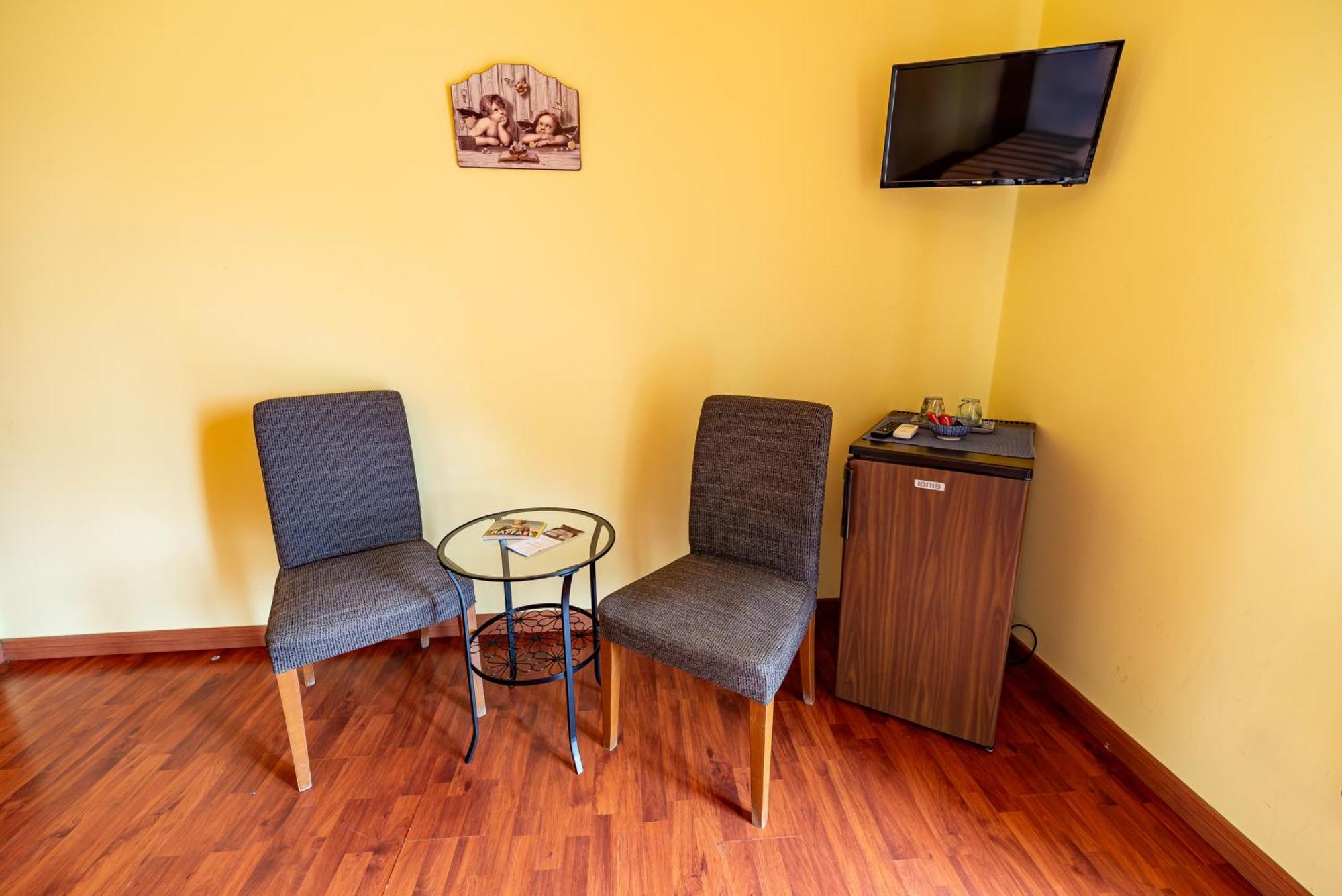 Apartmán Domus Musia Milazzo Exteriér fotografie