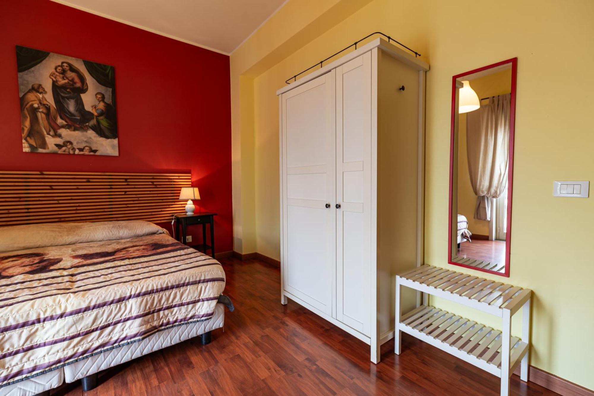 Apartmán Domus Musia Milazzo Exteriér fotografie