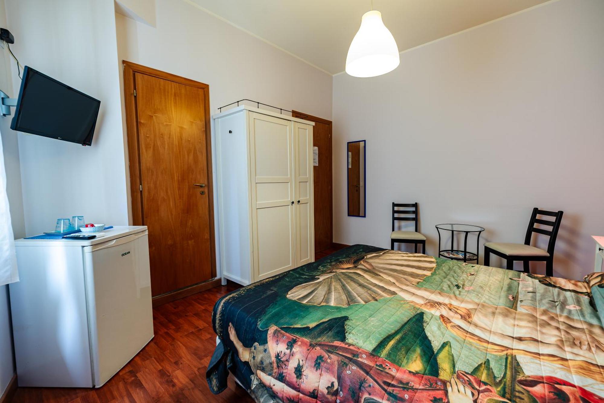 Apartmán Domus Musia Milazzo Exteriér fotografie