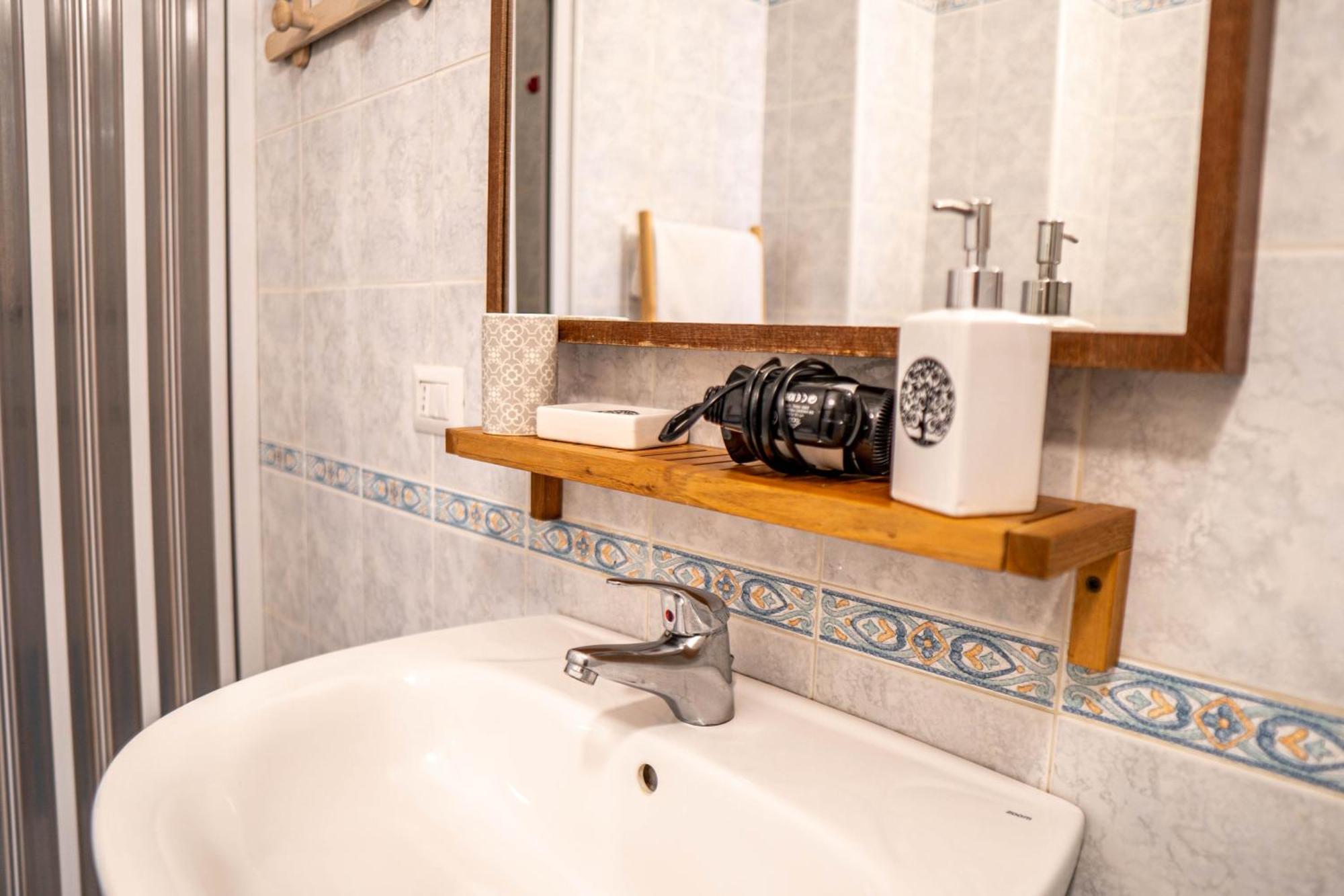 Apartmán Domus Musia Milazzo Exteriér fotografie