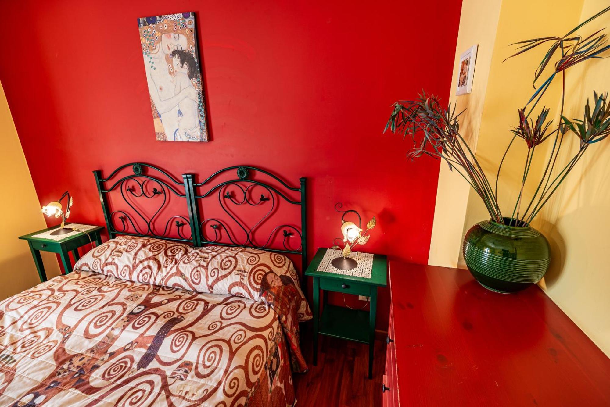 Apartmán Domus Musia Milazzo Exteriér fotografie