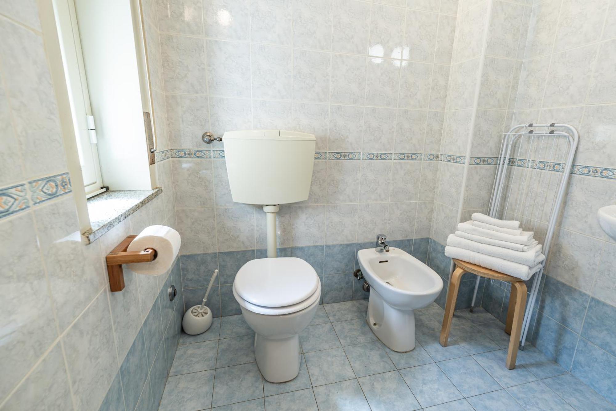 Apartmán Domus Musia Milazzo Exteriér fotografie
