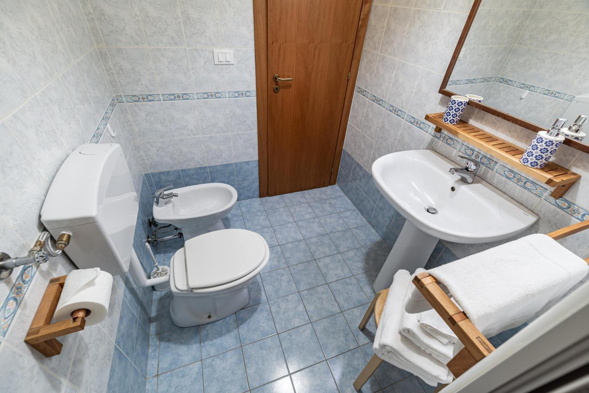 Apartmán Domus Musia Milazzo Exteriér fotografie