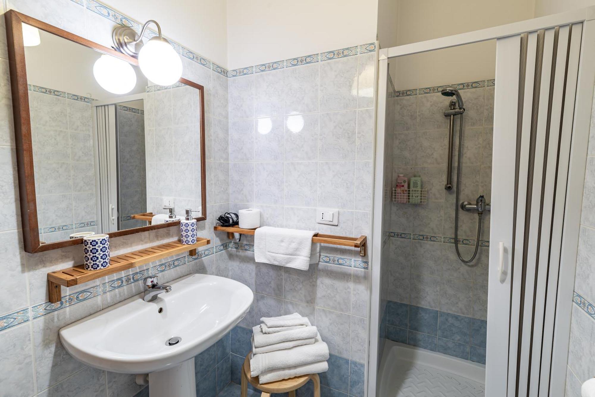 Apartmán Domus Musia Milazzo Exteriér fotografie