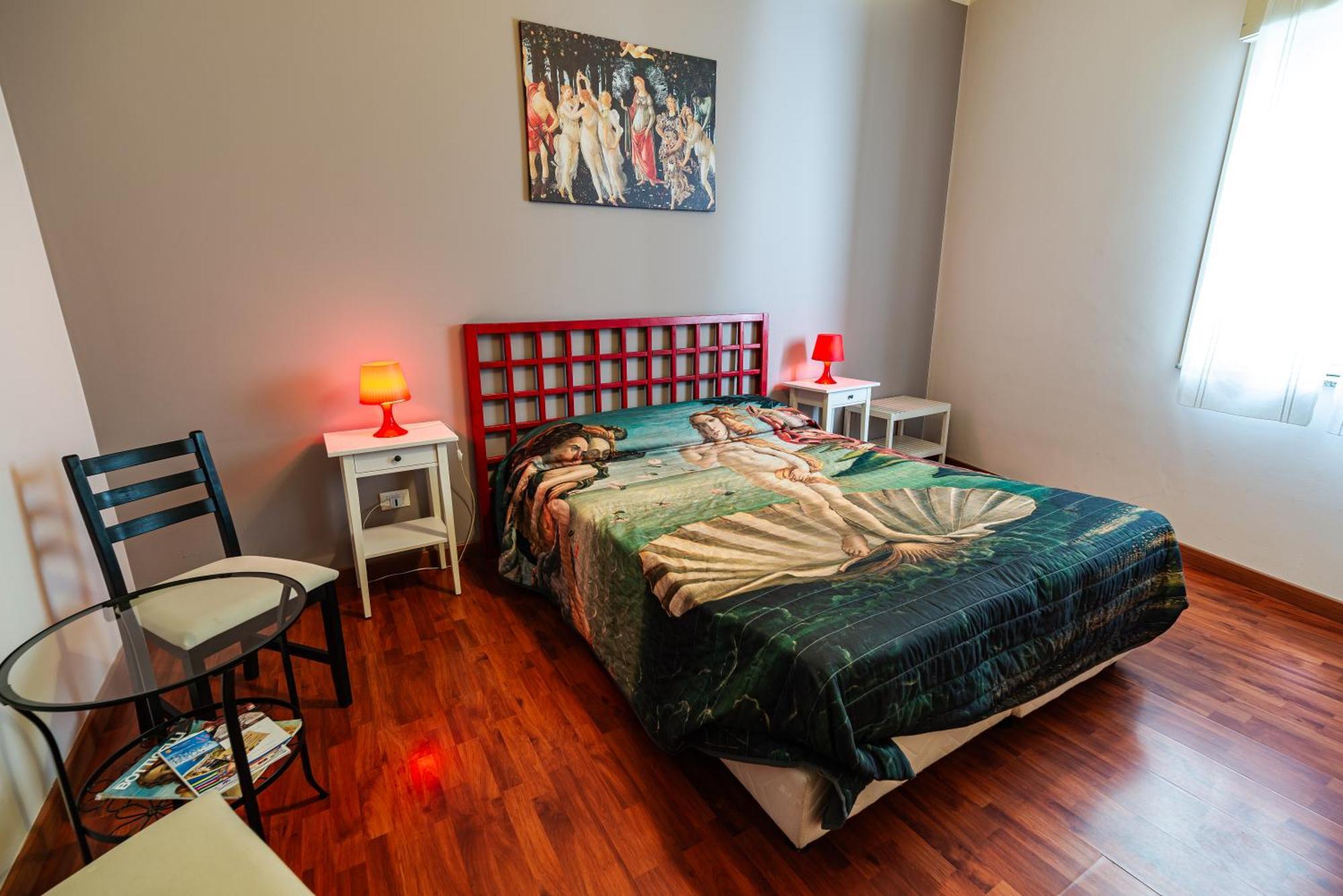 Apartmán Domus Musia Milazzo Exteriér fotografie