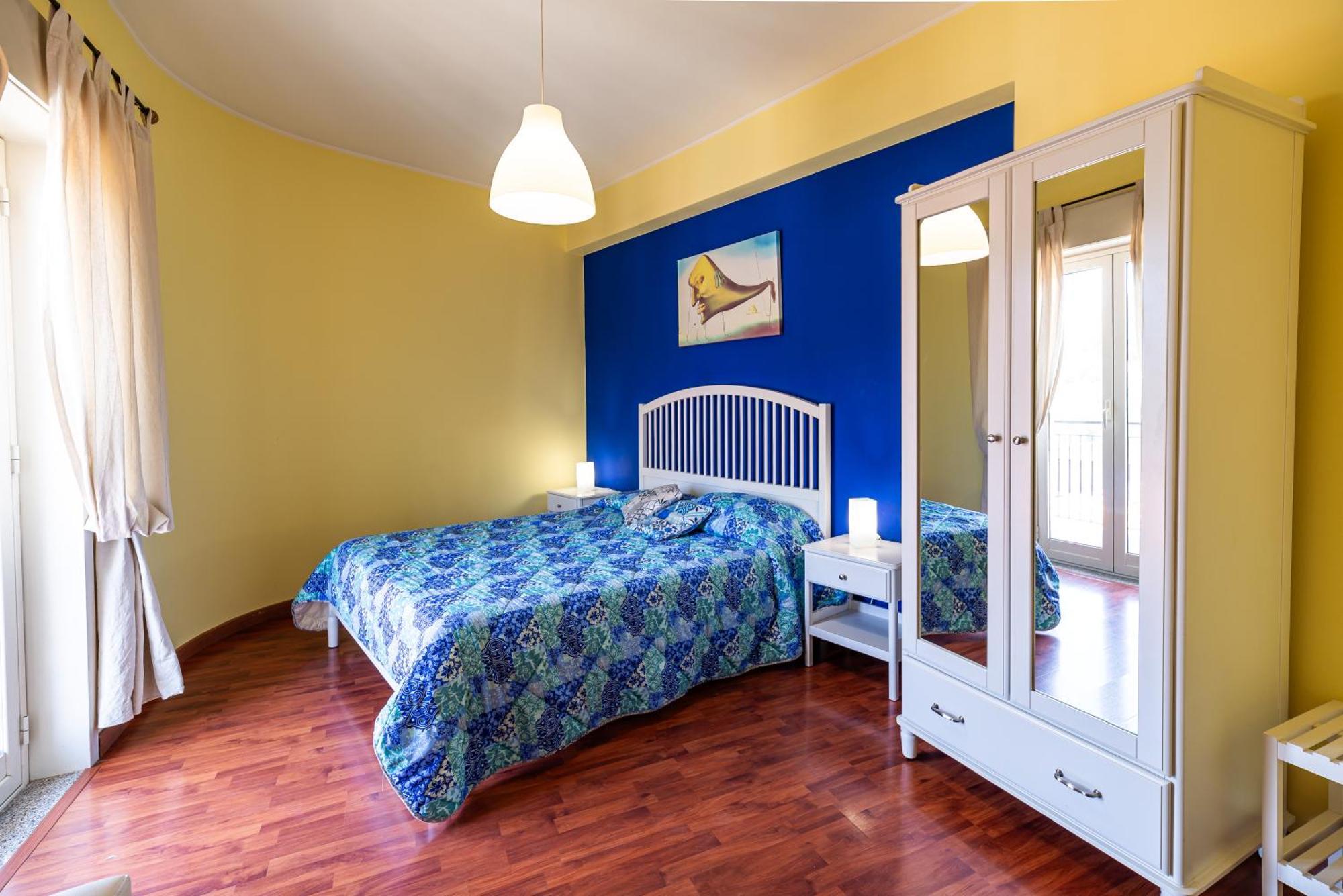 Apartmán Domus Musia Milazzo Exteriér fotografie