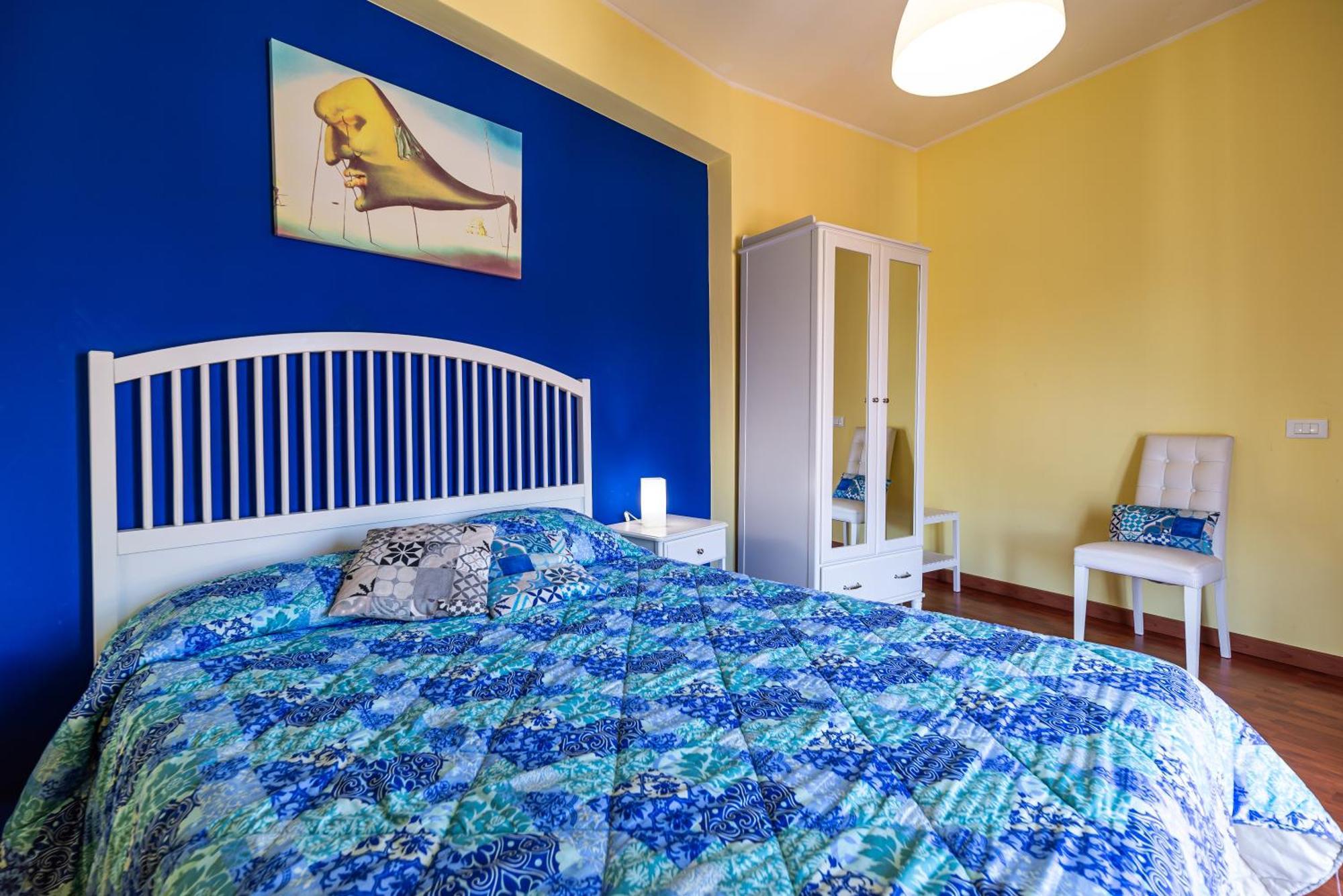 Apartmán Domus Musia Milazzo Exteriér fotografie