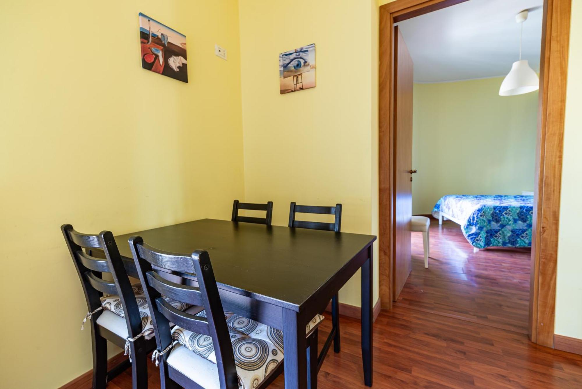 Apartmán Domus Musia Milazzo Exteriér fotografie