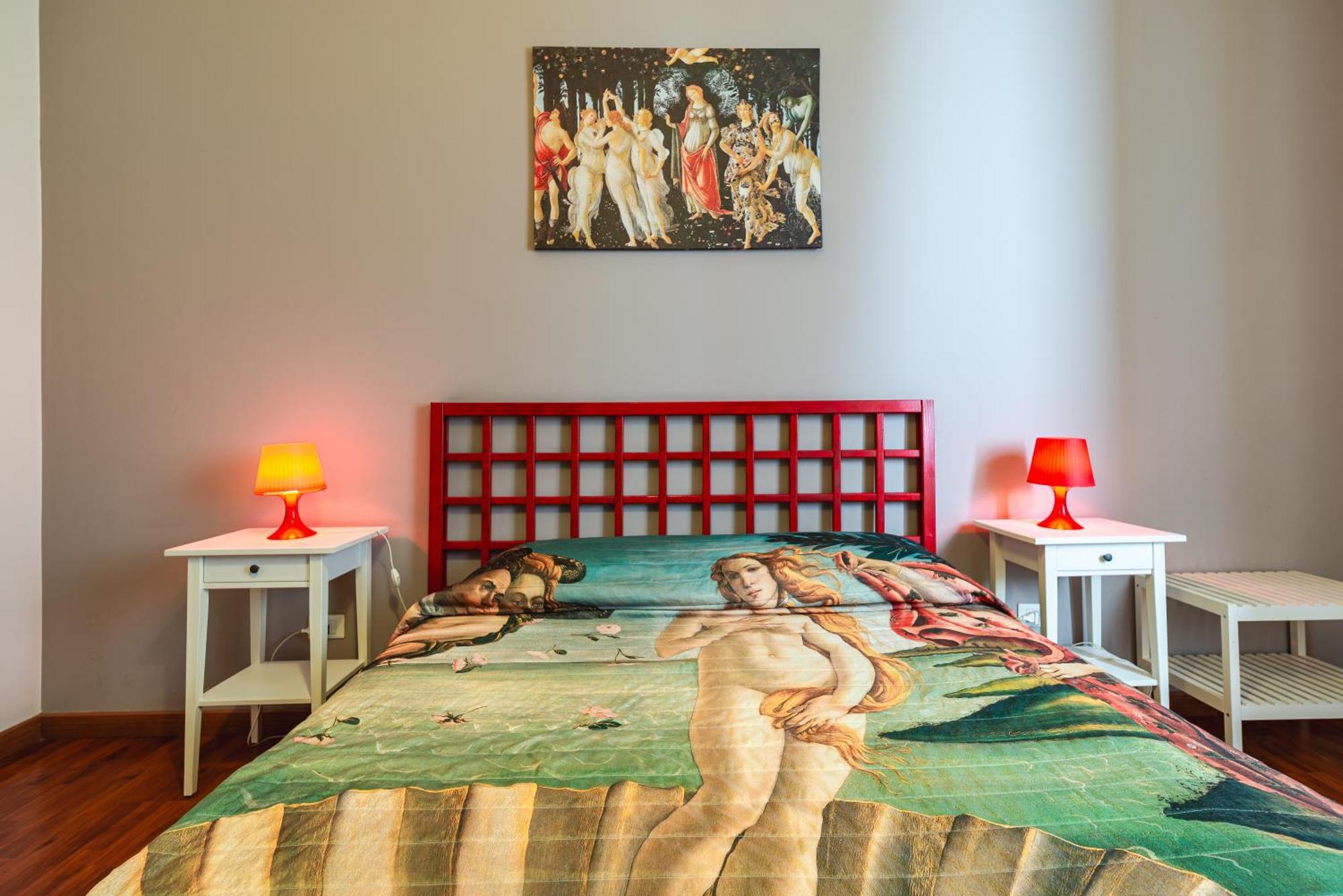 Apartmán Domus Musia Milazzo Exteriér fotografie