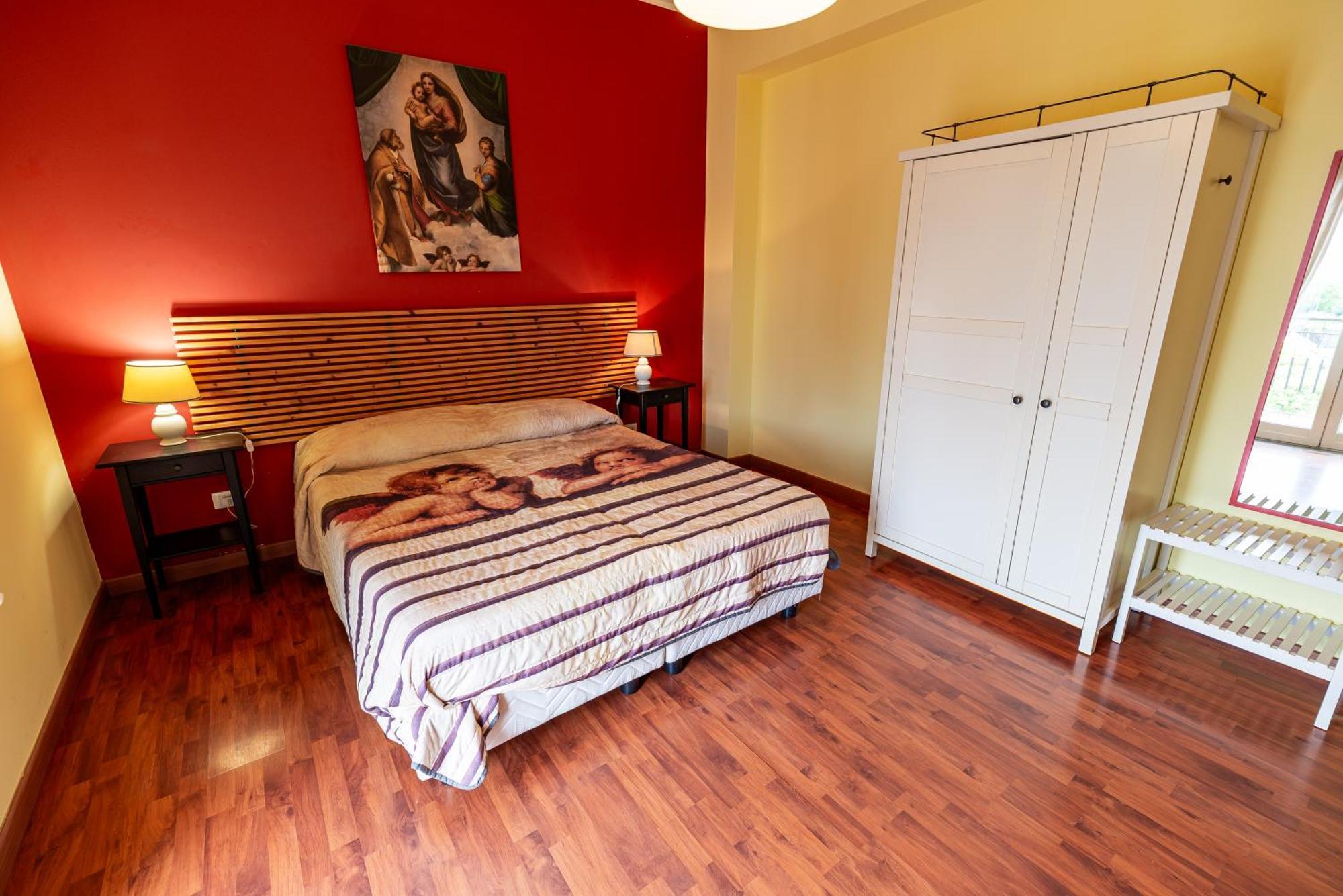 Apartmán Domus Musia Milazzo Exteriér fotografie